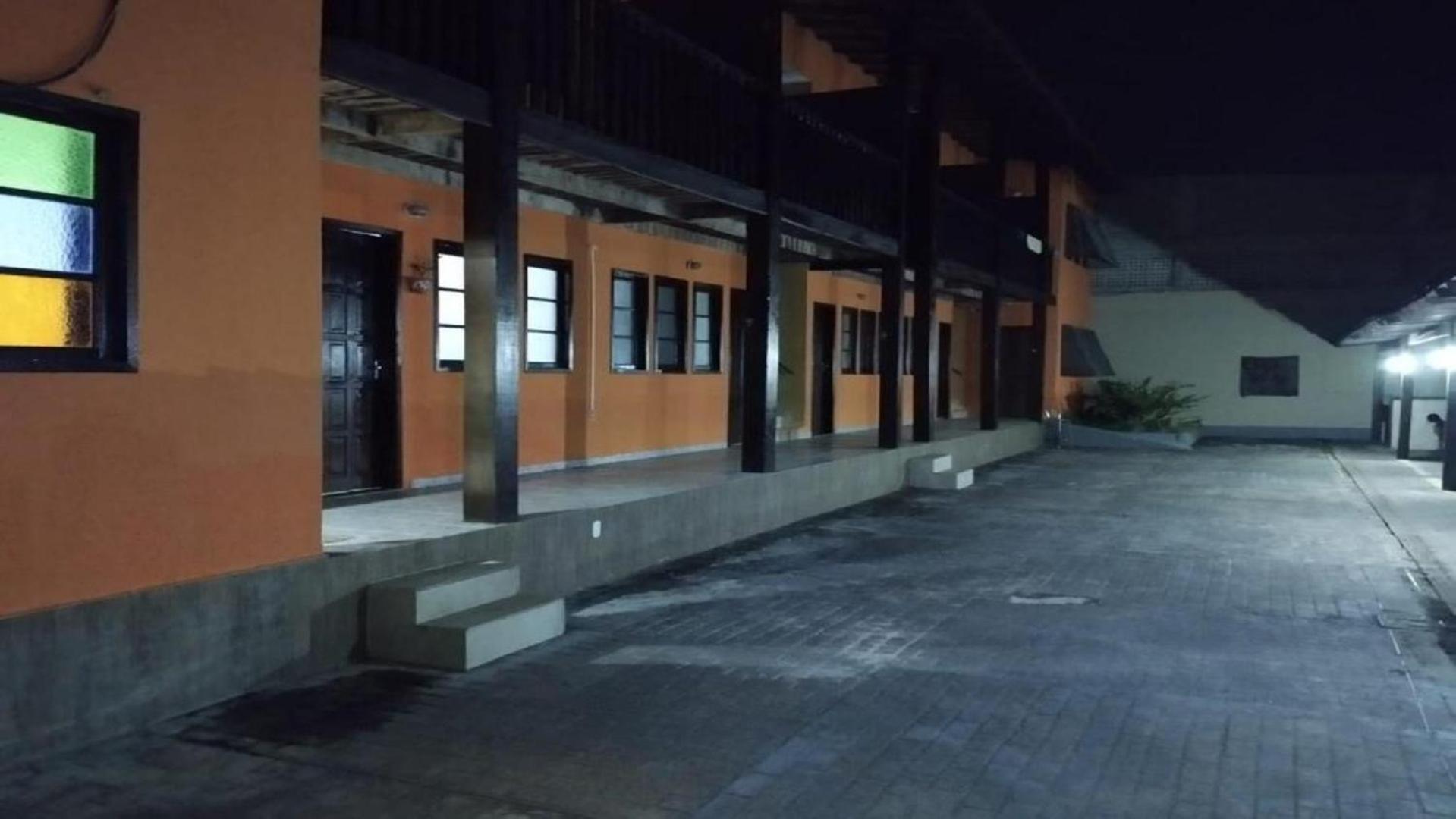 Hotel Pousada Em Guarapari - Pousada Paraiso - Predio 124 Kültér fotó