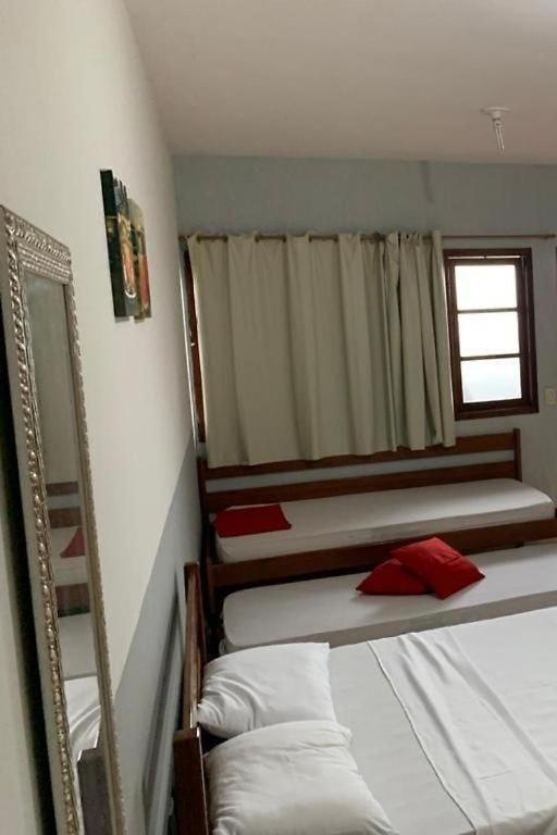 Hotel Pousada Em Guarapari - Pousada Paraiso - Predio 124 Szoba fotó
