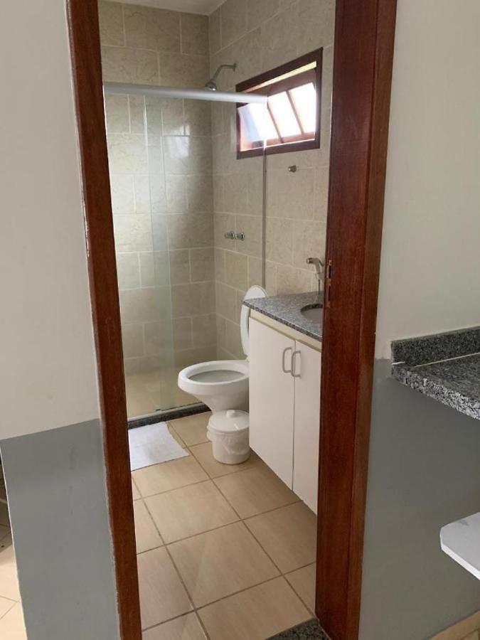 Hotel Pousada Em Guarapari - Pousada Paraiso - Predio 124 Szoba fotó